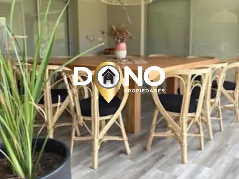 Casa 6 ambientes con 3 baños