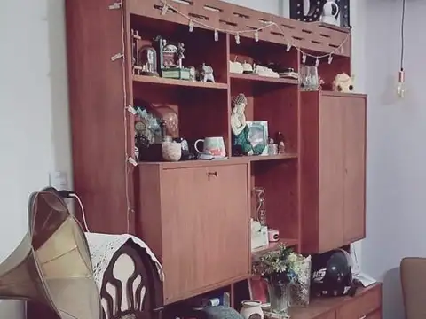 Depto Tipo Casa 4 ambientes con 2 baños