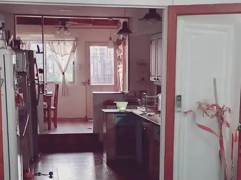 Depto Tipo Casa en Venta de 3 dormitorios