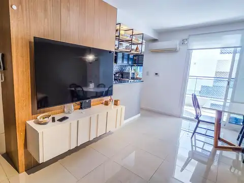 Departamento en Venta con 1 cocheras