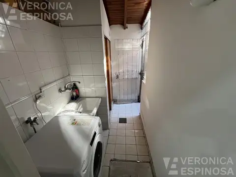 Depto Tipo Casa 3 ambientes con 1 baño