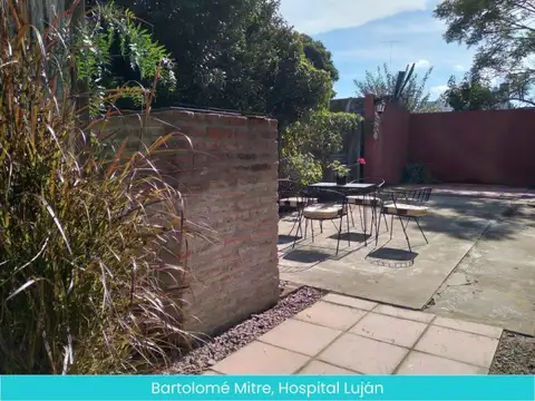 Departamento Ph En Bartolomé Mitre 1,342, Barrio Hospital, Luján En Venta