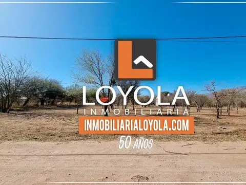 Este lote es para vos y tu familia !! ANIMATE AL CAMBIO!