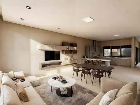 CASA EN BARRIO PRIVADO - LUJÁN DE CUYO