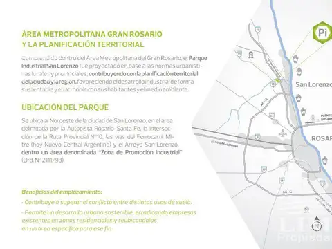 Galpon en Venta 20  mts Frente