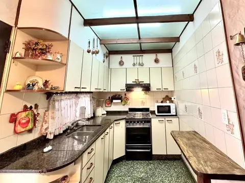 Depto Tipo Casa en Venta en Beccar-Vias/Rolon, USD 135.000