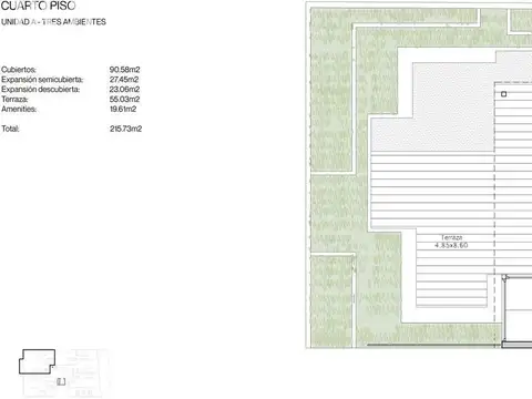 Salguero y Gorriti - Unidad 4A