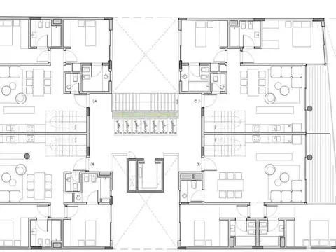 Departamento en Venta de 3 ambientes
