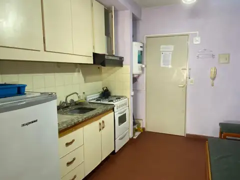 Departamento en Venta de Monoambiente