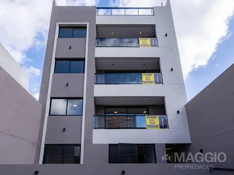 Departamento Venta San Justo 2 ambientes a estrenar
