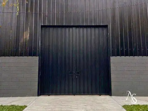 DEPOSITO EN VENTA Y EN ALQUILER EN PILAR