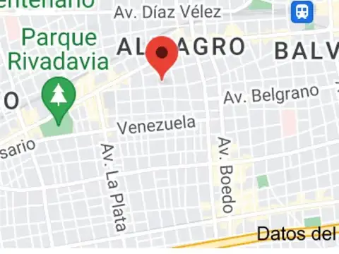 Terreno en Venta en Almagro, USD 600.000