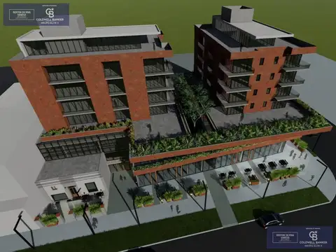 Departamento en Venta de 2 ambientes