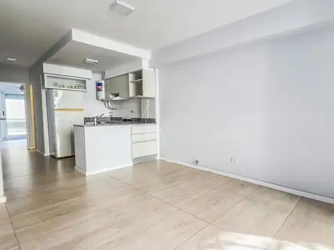 VENTA - Departamento de 1 dormitorio con Patio y Quincho, Lourdes - ROSARIO