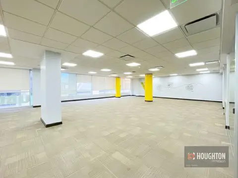 Oficina en Alquiler 472 m² – Barrio Norte / Tribunales – 4 Cocheras – Edificio Corporativo AAA