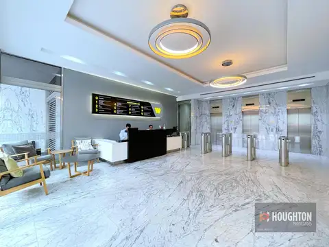Oficina Monoambiente con 1 baño