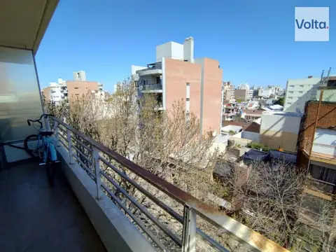 Departamento en Alquiler con 1 cocheras