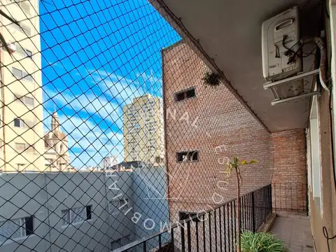 Departamento 4 ambientes con 1 baño