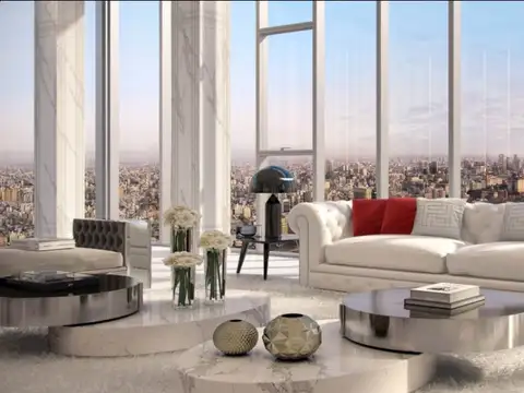 DEPARTAMENTO 2 AMBIENTES - PUERTO MADERO, CAPITAL FEDERAL