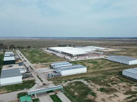Parque Industrial en Venta - Escobar