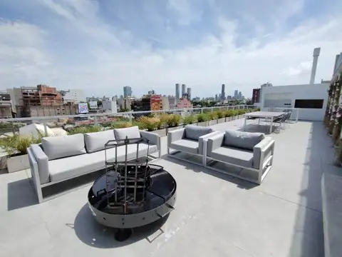 Departamento en Venta en Villa Crespo, USD 109.500