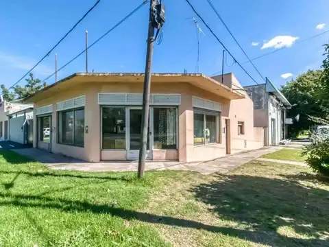 PH EN VENTA 508 y 30 1 DORMITORIO + COCHERA + 2 LOCALES