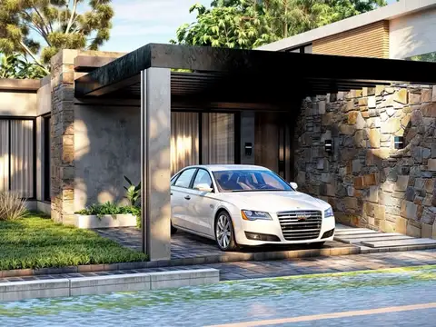 Casa en Venta con 1 cochera