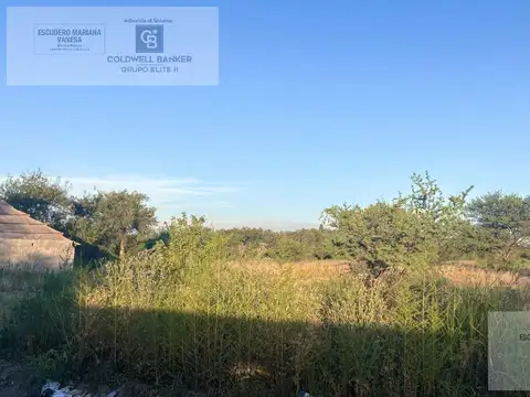 Terreno en Villa Mercedes