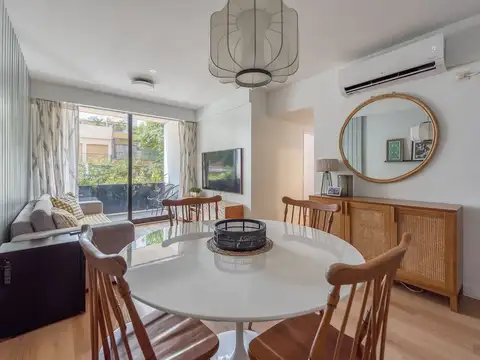 VENTA DEPTO 3 AMB EN NÚÑEZ COCHERA BALCÓN PATIO