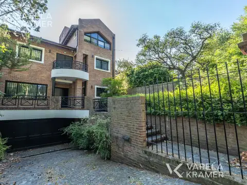 Av Libertador al 17900