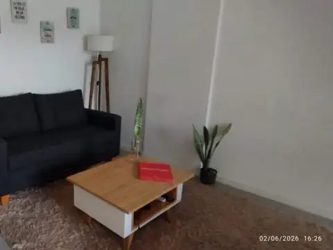 Departamento en Alquiler Temporal de 1 dormitorio