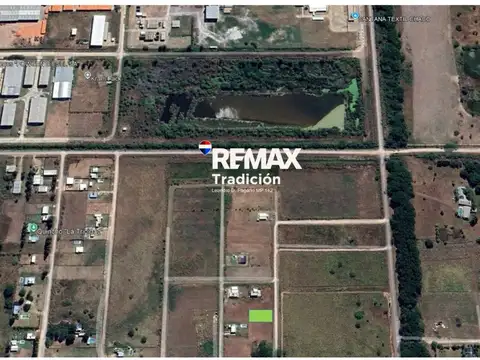 VENTA DE TERRENO EN PUERTO TIROL