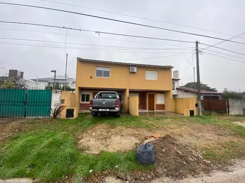 Claromeco: Casa 2 Habitaciones