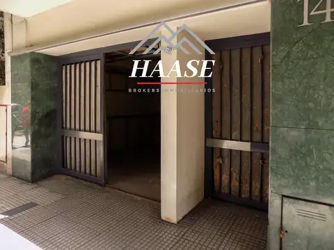 Venta de local comercial Larrea 1400 Recoleta