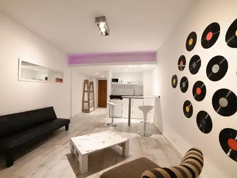 VENTA DE DEPARTAMENTO MONOAMBIENTE  EN RETIRO