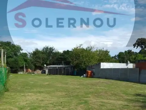 Terreno en Venta en Luis Guillon, USD 50.000