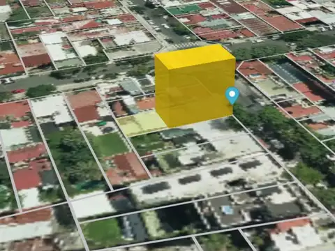 Terreno en Venta en Saavedra, CABA