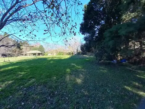 Terreno en Venta 40  mts Fondo