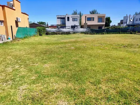 venta lote barrio cerrado Laguna Azul id inversion