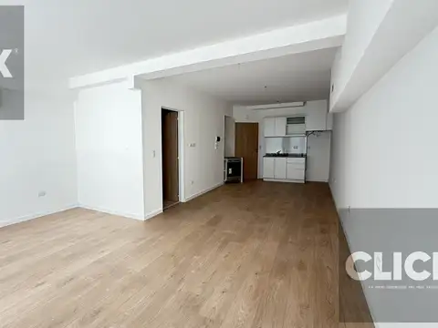 VENTA - MONOAMBIENTE DIVISIBLE C/BALCÓN - ALMAGRO