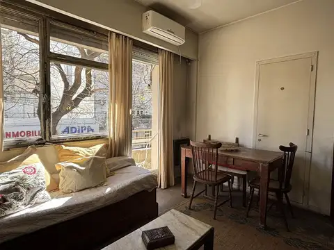 Depto Tipo Casa 4 ambientes con 1 baño