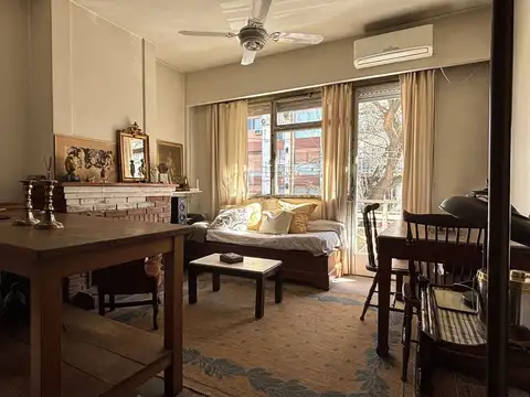 Depto Tipo Casa en Venta en Palermo, USD 188.000