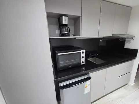 Departamento en Alquiler en Chacarita, $ 950.000