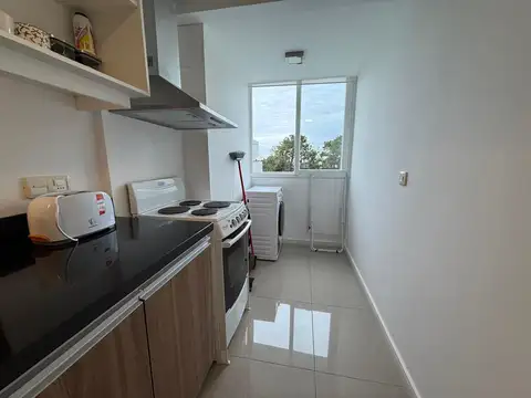 Departamento en Alquiler Temporal con 1 cocheras