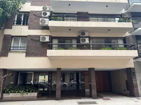 Venta Departamento 3 Ambientes con Dependencia Cochera y Baulera en Retiro