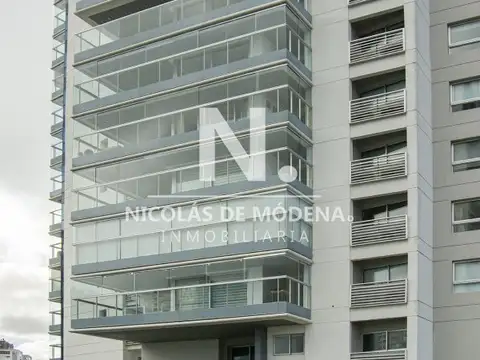 Apartamento en el edificio Miami boulevard de 3 dormitorios