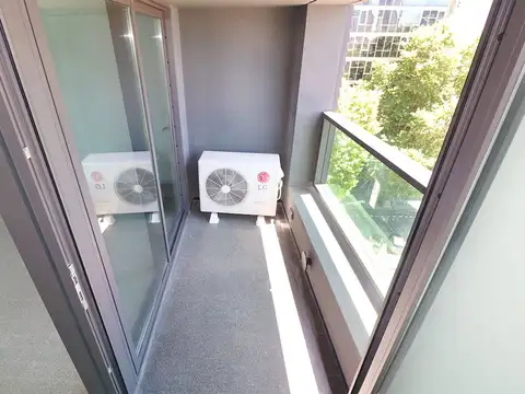 Departamento en Alquiler con 1 cocheras