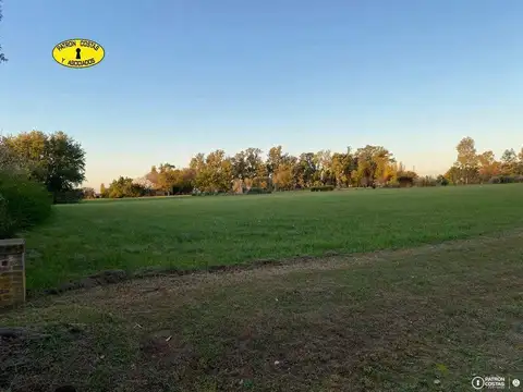 COMARCAS SANTA MATILDE LOTE 10000M2 UBICACION CENTRAL