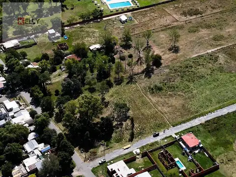 LOTES EN PREVENTA EN CAMPANA – DESDE 370 m² – FINANCIACIÓN