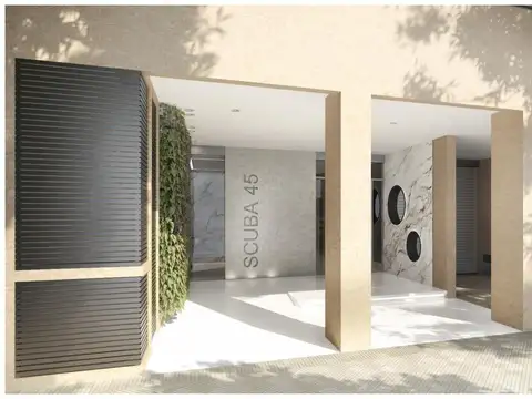 Av. Libertad 100 - Departamento  piso exclusivo 3 dormitorios c/ patio- Frente al Rio